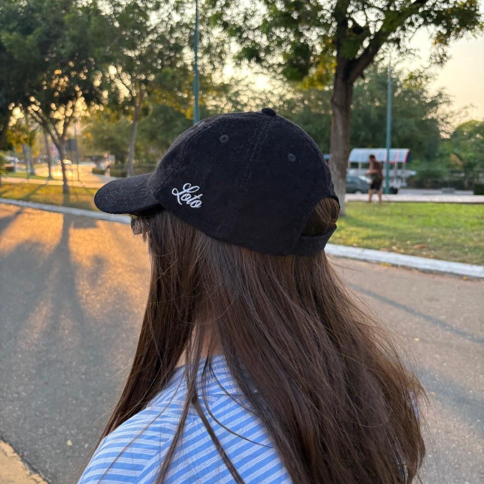 Archivo — Gorra Vintage de Pana