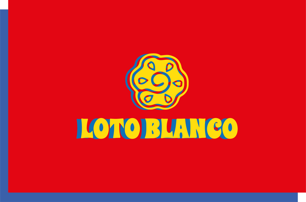 Poster Loto Blanco T1